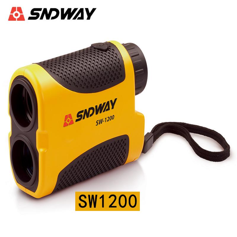 Dadawei Laser Rangefinder Binoculars: 800/1200/1500m Handheld Height & Distance Measuring Telescope