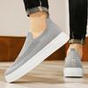 Men’s Shoes Summer Casual Sneakers Shoes For Men Comfortable Platform Walking Sneakers Male Loafers Men Espadrilles
