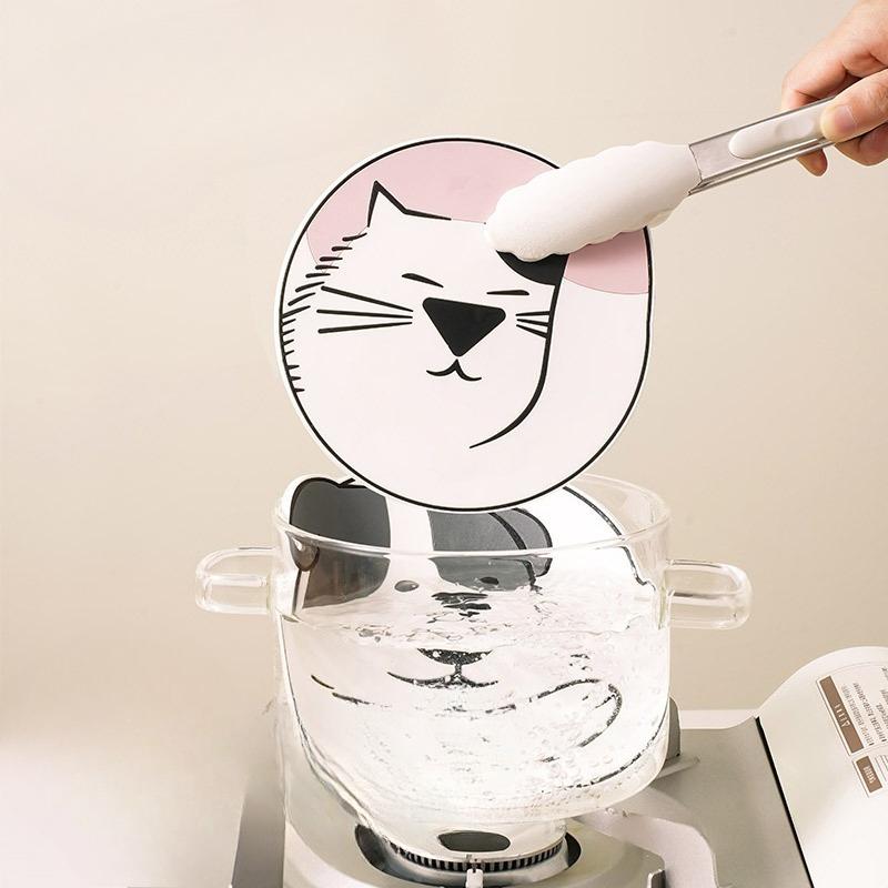 Heat-insulating Pads, Coasters, High-temperature Resistant Tea MATS, Stable Anti-slip Table MATS, Heat-resistant Pot and Bowl MATS, and Placemats