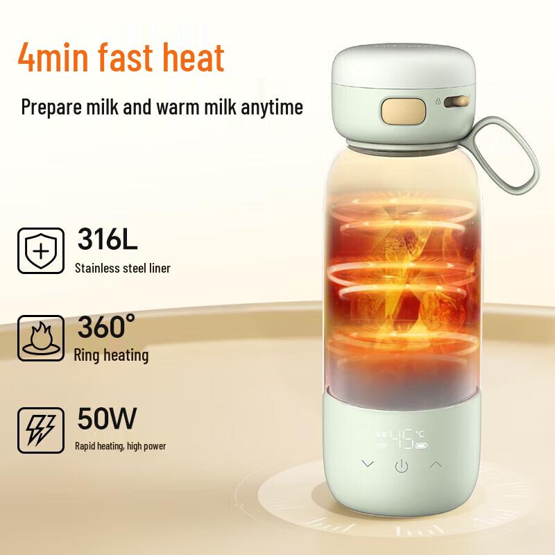 Cană portabilă inteligentă Philips cu control al temperaturii