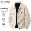 Mark Fairwhale Men's Corduroy Casual Jacket