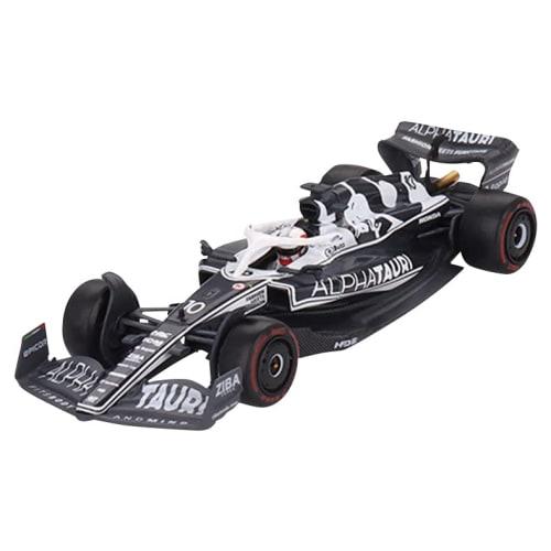 

TrueScale Miniatures MINI GT 1/64 Scale Scale Model of AlphaTauri F1 AT03 2022 #10 Abu Dhabi Grand Prix Pierre Gasly