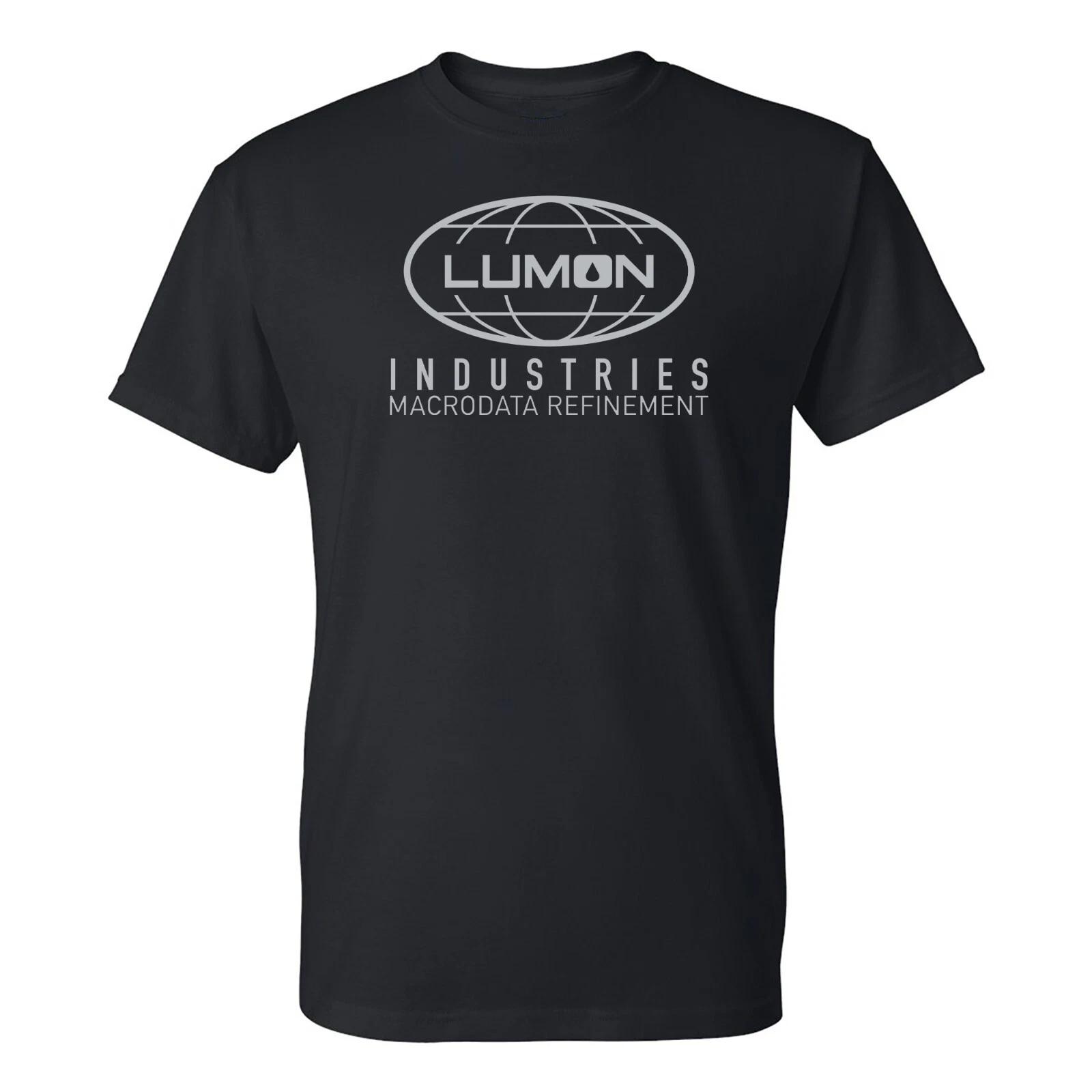 Lumon Industries T-Shirt - Funny Cult Classic TV Show L