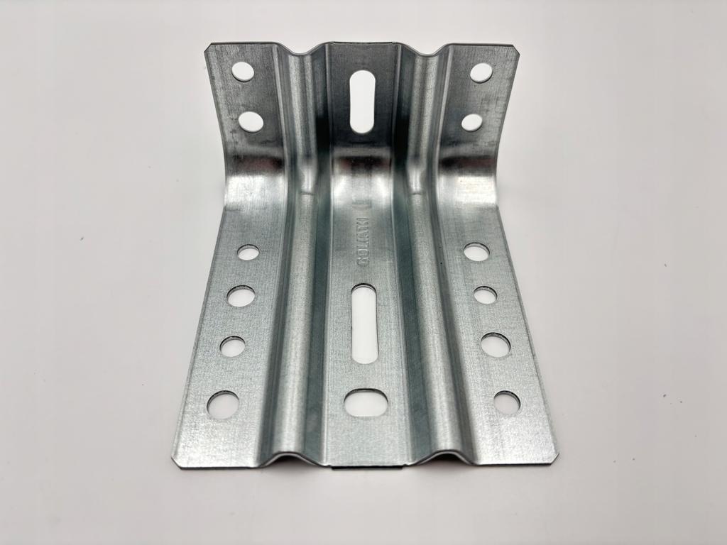 Goliath Mounting Angle for Extensions and System Bases 60x120mm