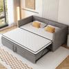 Spring Mattress, Dimensions: 90 × 200 cm, Thickness: 12 cm, Firmness: H3, with ergonomic modules and lumbar spine relief; Rolled Mattress