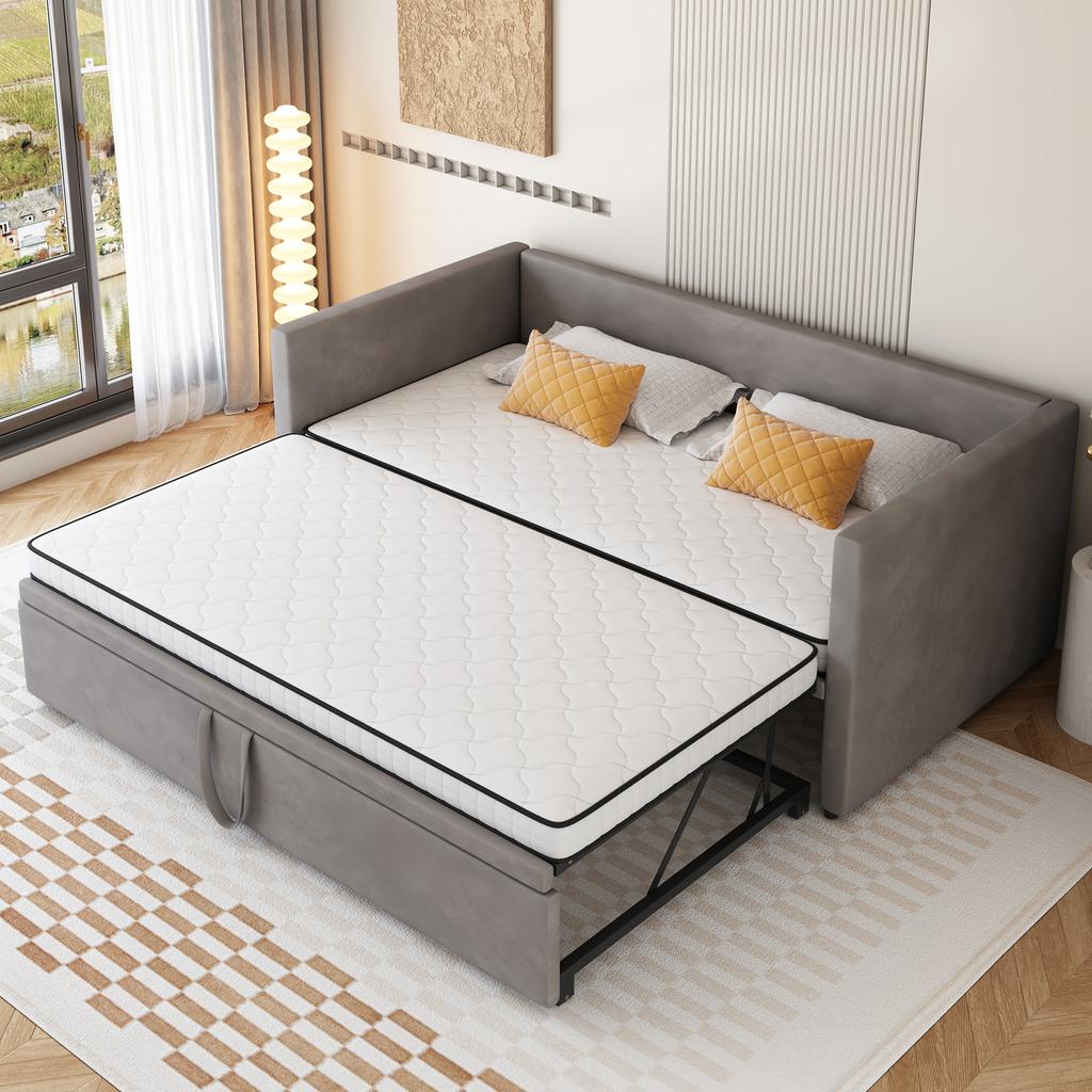 Spring Mattress, Dimensions: 90 × 200 cm, Thickness: 12 cm, Firmness: H3, with ergonomic modules and lumbar spine relief; Rolled Mattress