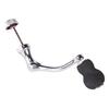 Brangdy Foldable Metal Handle for Spinning Reels
