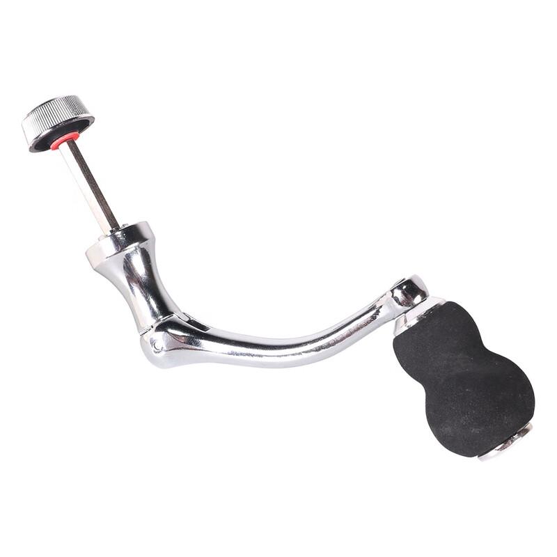 

Складная металлическая ручка Brangdy для спиннинговых катушек