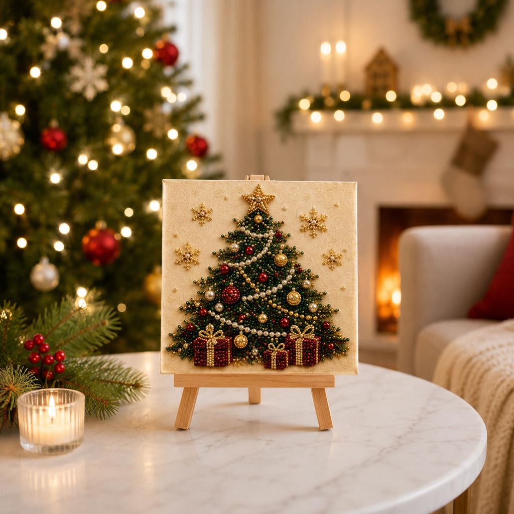 Christmas Decoration Kit for Indoor Outdoor Holiday Decor