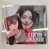 Ik Blue Seedream Wonyoung Rekenrek + Off-Shop Rek