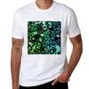 Deep Sea Life Pattern T-Shirt for a Boy Graphic Tee Shirt Plus Size Clothes T Shirt Men