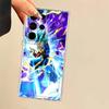 Pouzdro Dragon Ball Goku pro Samsung Galaxy S25 Edge S24 Note 20 Ultra 10 S21 S23 Ultra S20 Plus S26 S22 FE Kryt na telefon