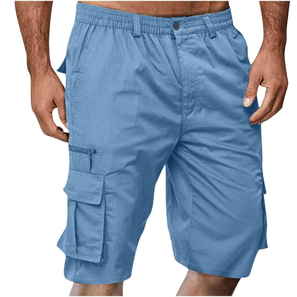 Men'S Outdoor Fashion Sports Casual Basketball Shorts Running Training Shorts
