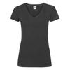 Fruit of the Loom Womens/Ladies Valueweight V Neck T-Shirt