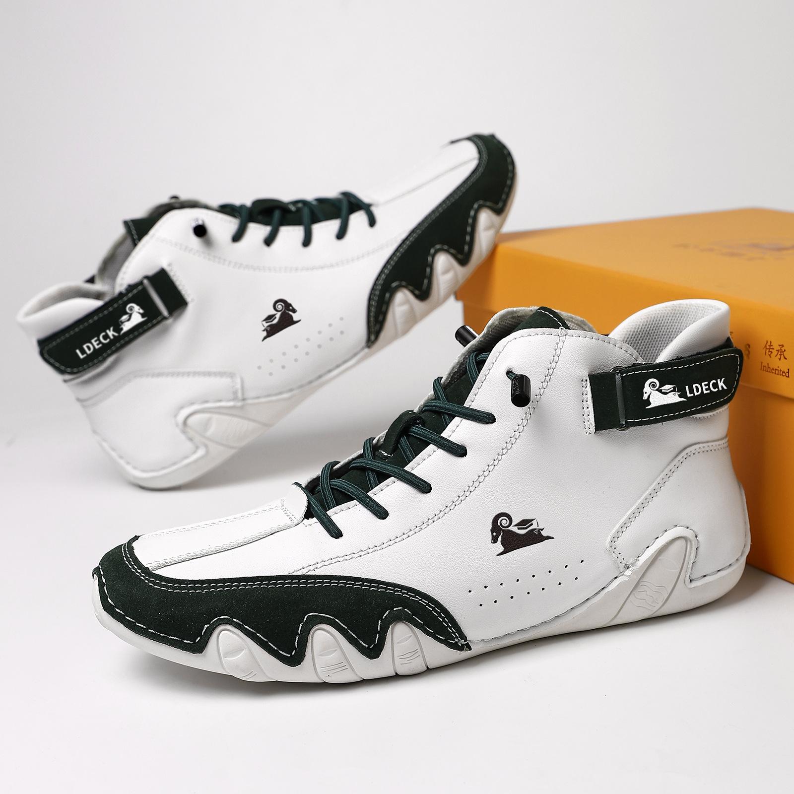 Модные женские туфли для пар — фото 5