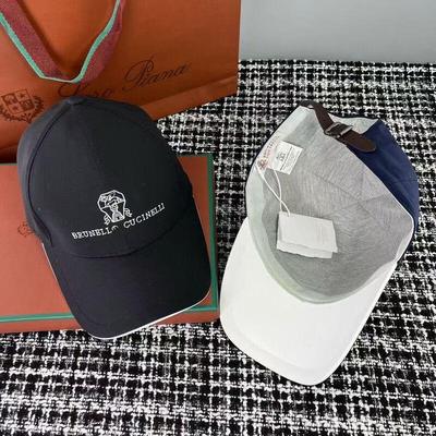 Junbie Letter Hard Top Baseball Cap