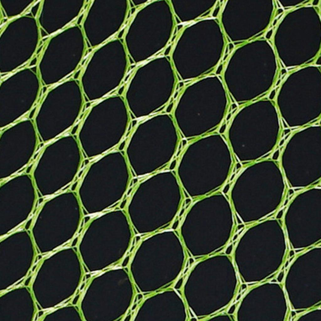 Foldable Fishing Net with Random Color Durable Long Lasting Portable Lightweight Easy to Store for Fishing random color