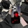 D-Kimi Cool A-Antonelli Handyhülle Für iPhone 17,16,15,14,13,12,Pro MAX Schwarz Matt Stoßfeste Hülle