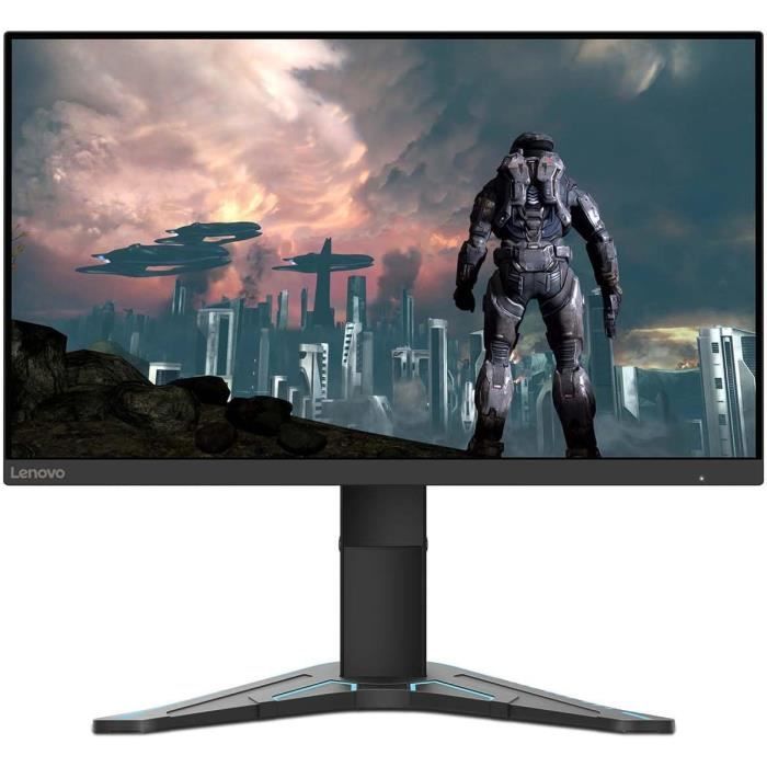 Herní monitor - LENOVO - G24-27 - Full HD 1920x1080 - 144Hz - 1ms - AMD FreeSync