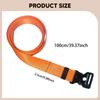 Gas Cylinder Fixing Strap Bottle Support for 8L And 40L Tank