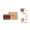 COACH Madison Coated Canvas Chain Small Square Bag , Crossbody Bag , Shoulder Bag Medium Women's (Unisex) Crossbody Bags C0827 B4NQ4