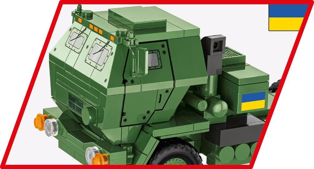 COBI #2626 M142 HIMARS