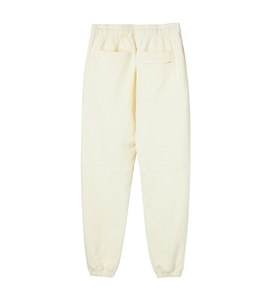 EDIBLET Blank Logo Jogger Pants -Ivory-