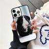 Hamster Guinea Pig Phone Case Cover For iPhone 17 Air 12 Plus Max for iPhone 17 Air 15 16 11 13 14 Pro Max Fundas