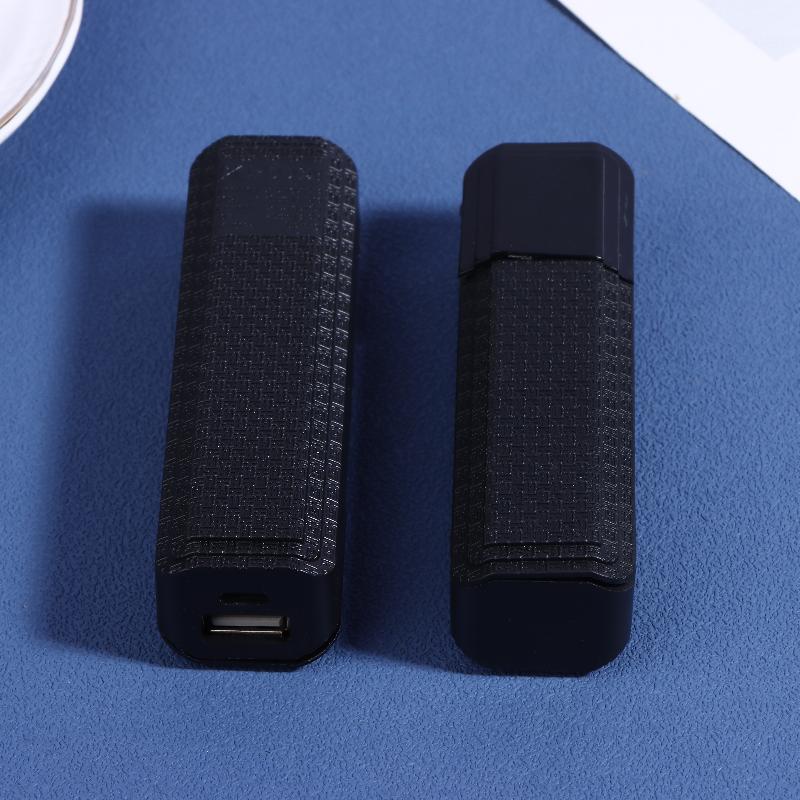 1/2Pcs Portable Usb Charging Case 18650 Battery Box Diy Power Bank Charger Case For Arduino Projects