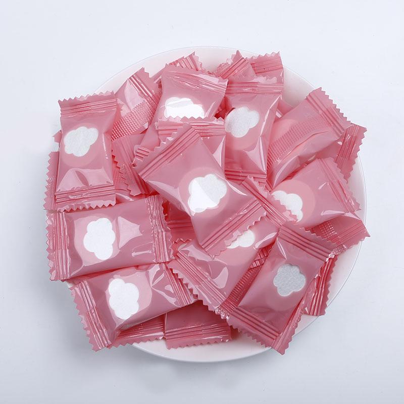 30Pcs 20x22cm Compressed Towels Outdoors Travel Mini Tissue Towel Tablets Napkin
