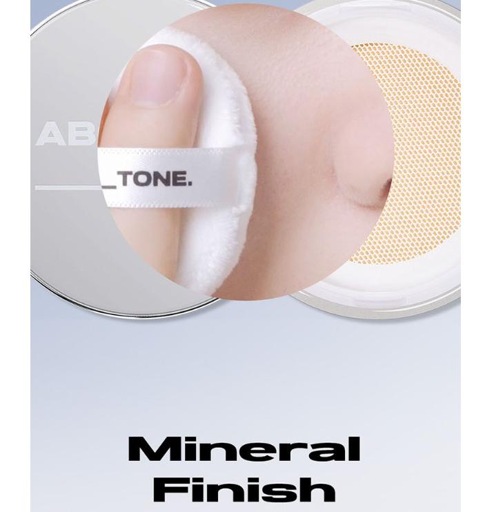 About Tone The Blur Finish Powder 10g – Soft Matte Setting Powder