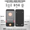 Restaurant Pager System, Wireless 400m Long Range Lineup Waiting Queue Signal, Guest Customer Calling Beepers with Vibration & Flashing, 10 Buzzers