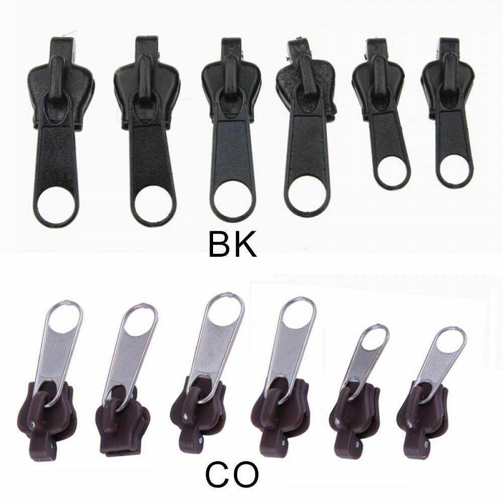 Ersatz-Reißverschlussschieber Ohne Werkzeug Reißverschluss-Reparaturen