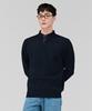 CHASECULT Men'S Shirt Layered Sweater - Green