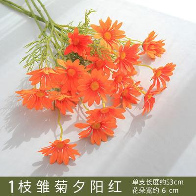 Simulated Flowers, Wedding Brides Holding Bouquets, Living Room Floral Decorations, Fake Flowers