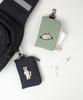 All New Frame Airy Mini Pouch - Accidental Cat