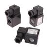 1 pièce bobine de solénoïde en cuivre 12vdc 24vdc Ac24v 110v 220v 380v bobine de vanne solénoïde diamètre intérieur 13 mm hauteur 41 mm