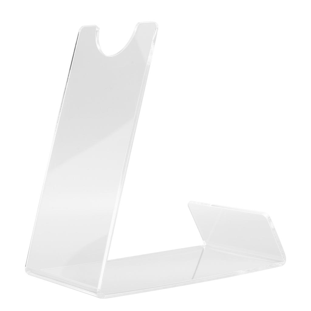 Lichtschwert-Display-Ständer, Acryl, Desktop-Lichtschwert-Halter, Rack für Home-Foto-Telefon-Lichtschwert