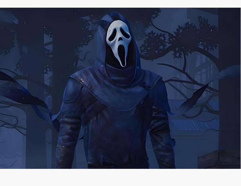 Dead by Daylight Danny Johnson Cape Cosplay Costume - Anime Role-Playing Outfit In Stock