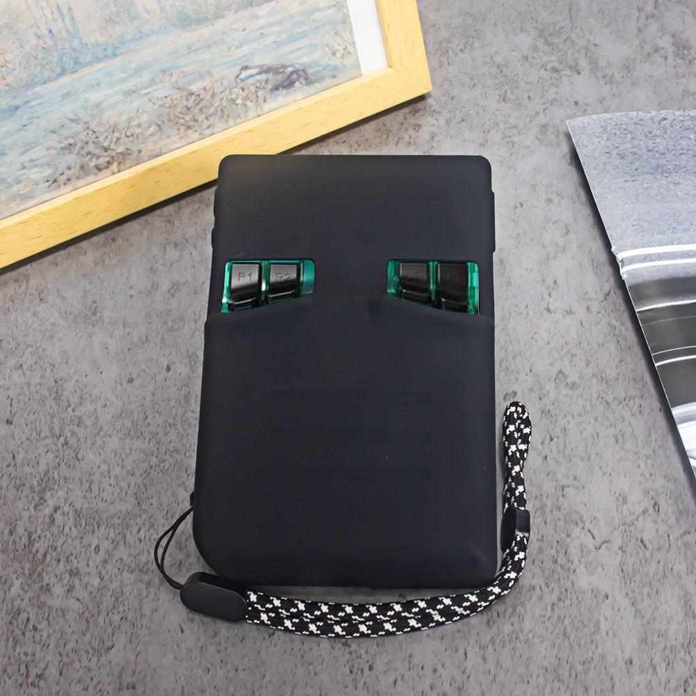 Anti-Scratch Protective Cover Shell Sleeve for Anbernic RG 35XXPro Handheld Game Accessories