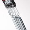 Dual-Use Chest Expander and Arm Strength Puller