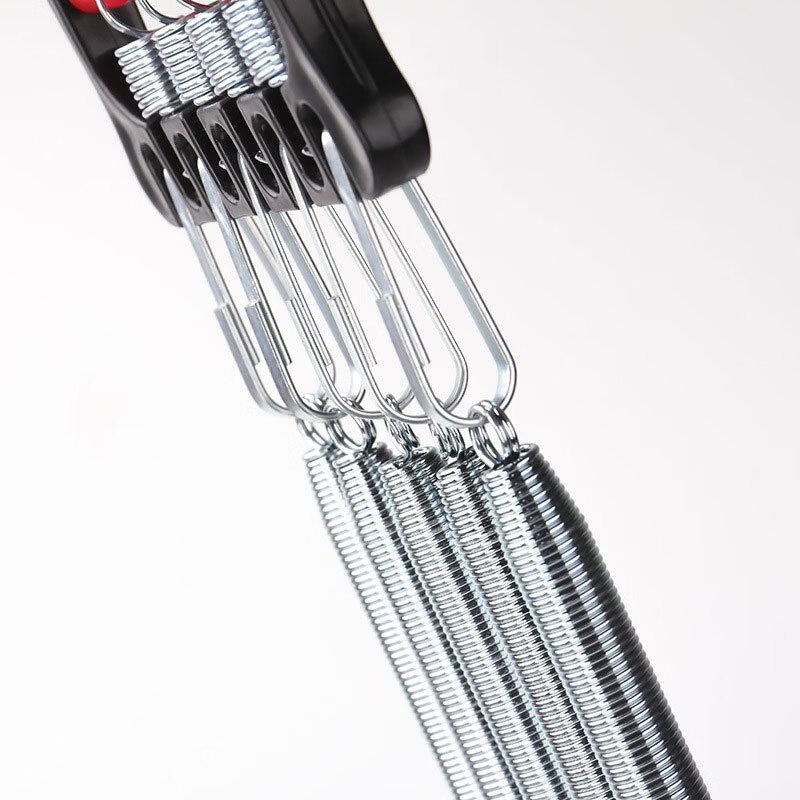 Dual-Use Chest Expander and Arm Strength Puller