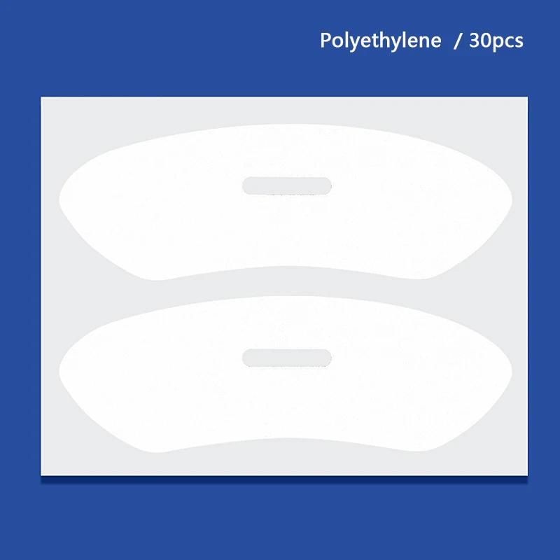 30Pcs Anti Snoring Sleep Strips Sticker Gentle Less Mouth Seal Tape Stop Snore Mouth Correction Sticker Tape