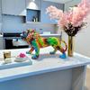 Office Use Decoration Animal Sculptures House Lion Decorations Everything Goes Smoothly Wealthy Nice Compact Lion New