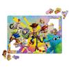 60-Piece Kids' Puzzle: TOY STORY 4 - Let's Dash Together [Children's Puzzle]