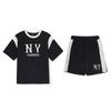 Mlb Kids VarsiTy ConTrasT LeTTer Logo T shirT seT