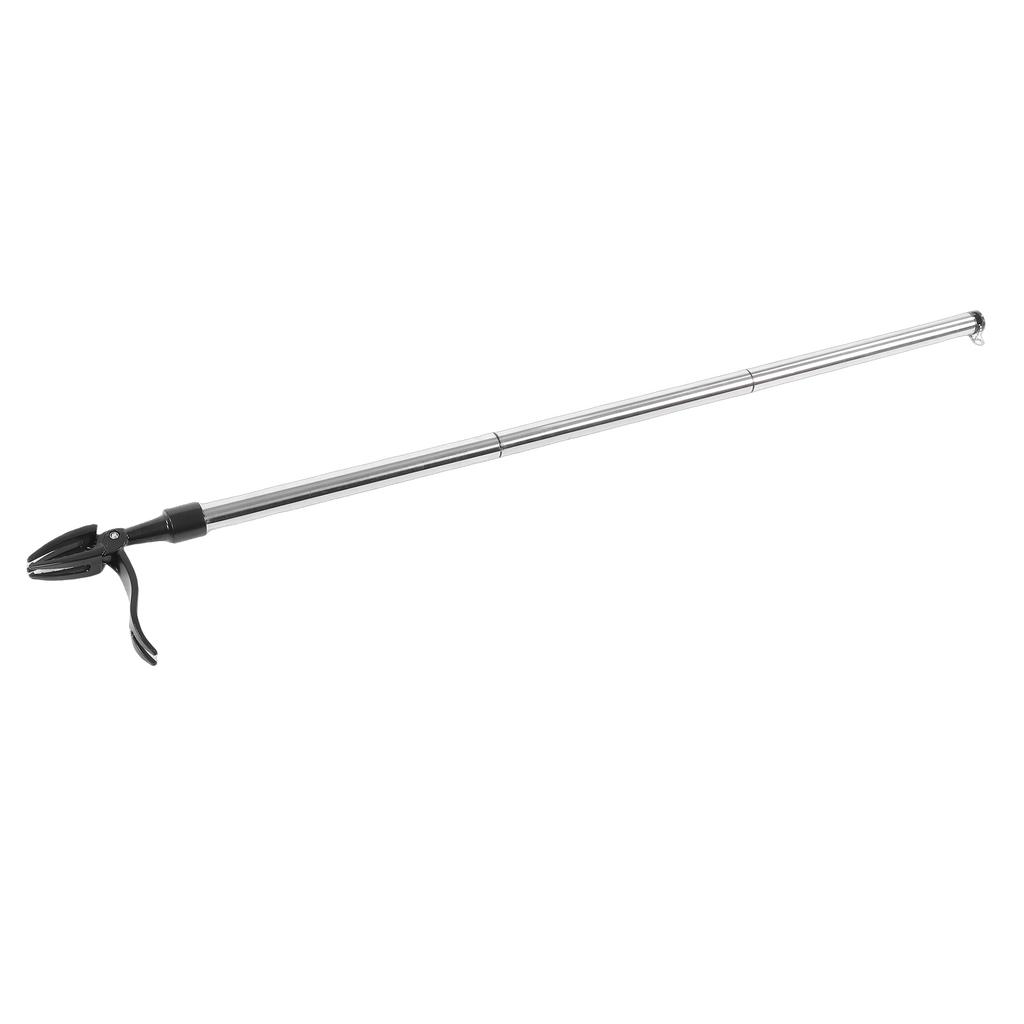 Stand Up Weed Puller Tool Ergonomic Handle Stainless Steel Garden Hand Weeding Tool for Lawn Yard Path