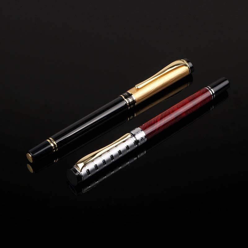 Metal 26 Plumín Grande Caligrafía Práctica Tinta Pluma Estilográfica Negocios Oficina