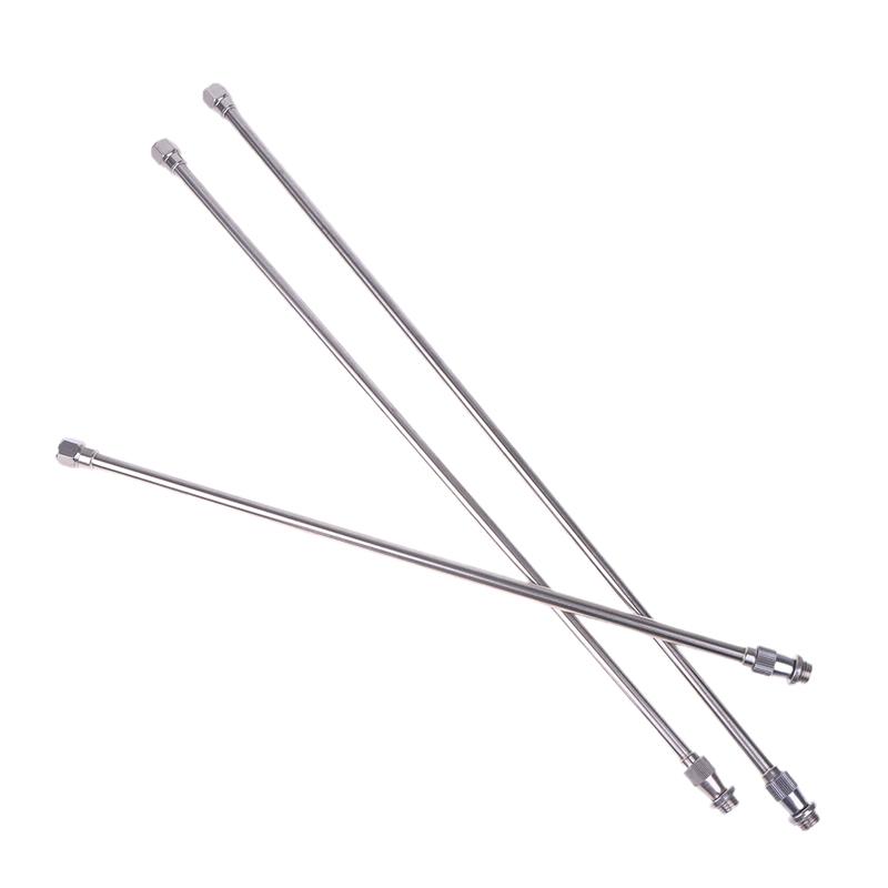 Telescopic Spraying Rod Full Stainless Steel Retractable Rod For Electric Hand Sprayer Garden Agricultural Spraying Accessories