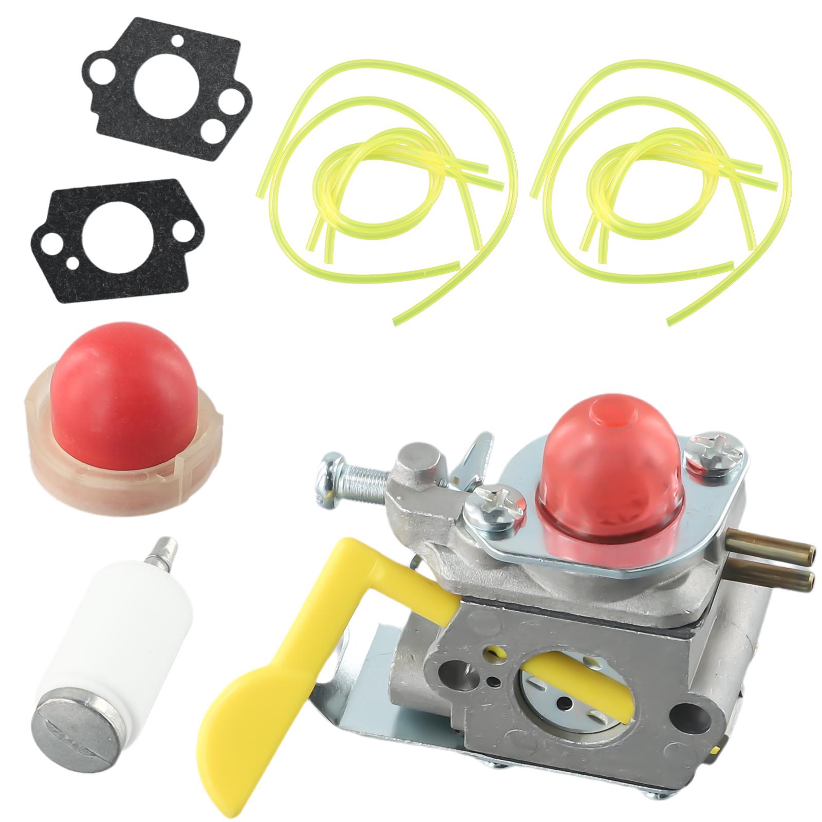 

Engine Carburetor Kit Compatible with For Jonsered GT2124C For Partner B250 For Colibri II Types 1 5 Fuel Efficiency Parts CHINA